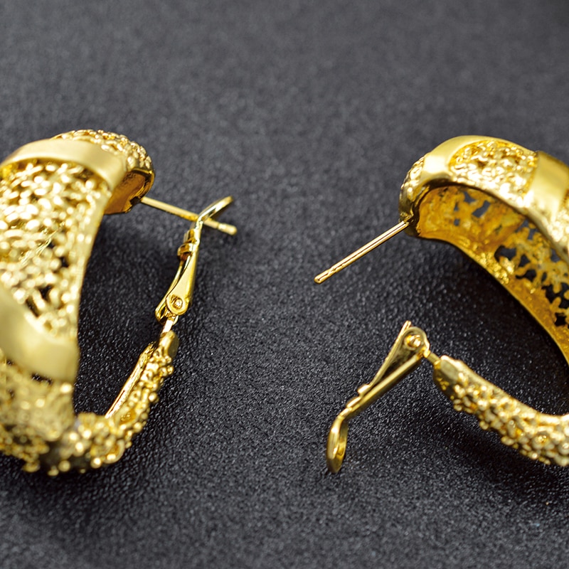 Sunny Jewelry – ensemble de bijoux classiques pour femmes, collier, boucles d'oreilles, pendentif, d'anniversaire