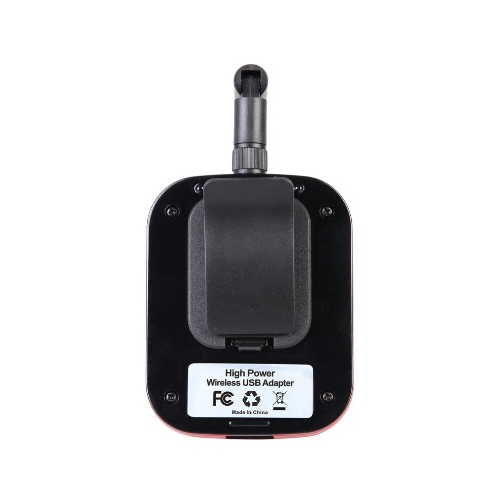 High Power Speed N9000 Gratis Internet Draadloze Usb Wifi Adapter 150Mbps Long Range + Wi-fi Antenne Wi-fi Ontvanger