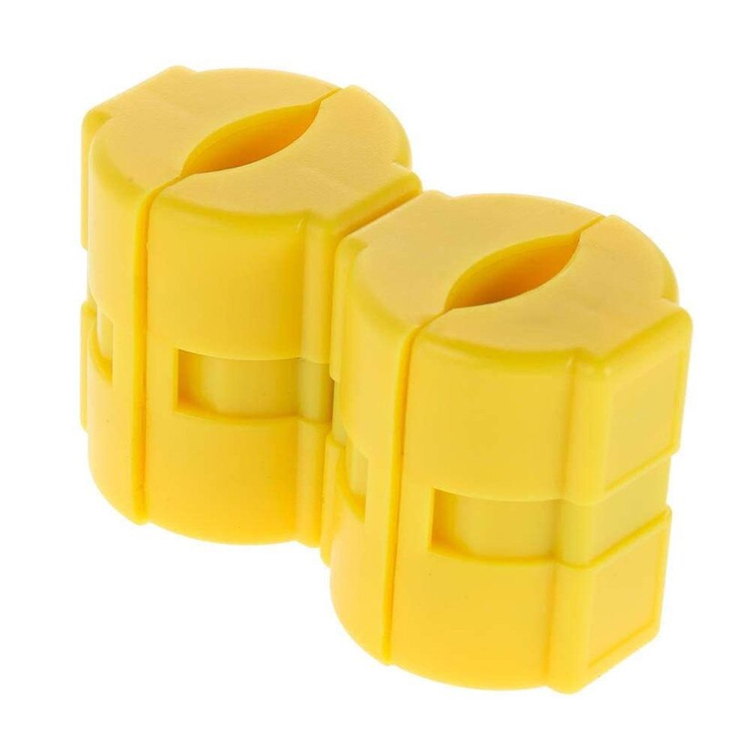 WUPP 2pcs Universal powermag Magnetic Fuel saver car power saver,XP-2,Vehicle magnetic fuel saving, economizer fuel saver 90808: Default Title