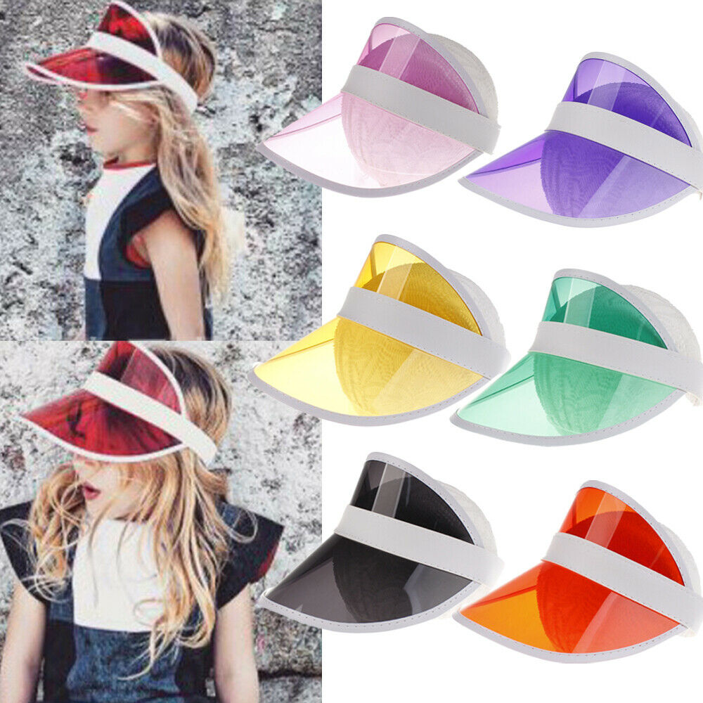 Lasten visiir hieno aurinkohattu golf tennis ranta unisex-lippis ulkosuoja uv-lakki 3-10 vuotta