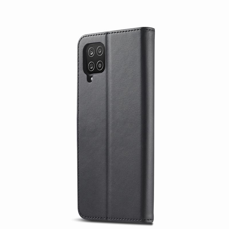 Custodia Flip per Samsung galassia M12 custodia portafoglio custodia magnetica per Samsung M12 SM-M127F custodia in pelle per telefono M127