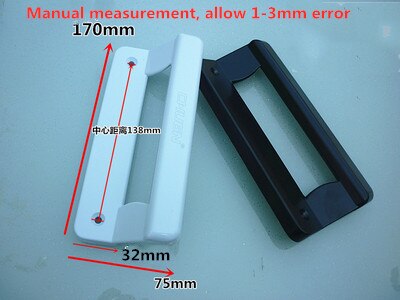 Door handle, aluminum door handle, sliding door and window handle, plastic door, aluminum door handle