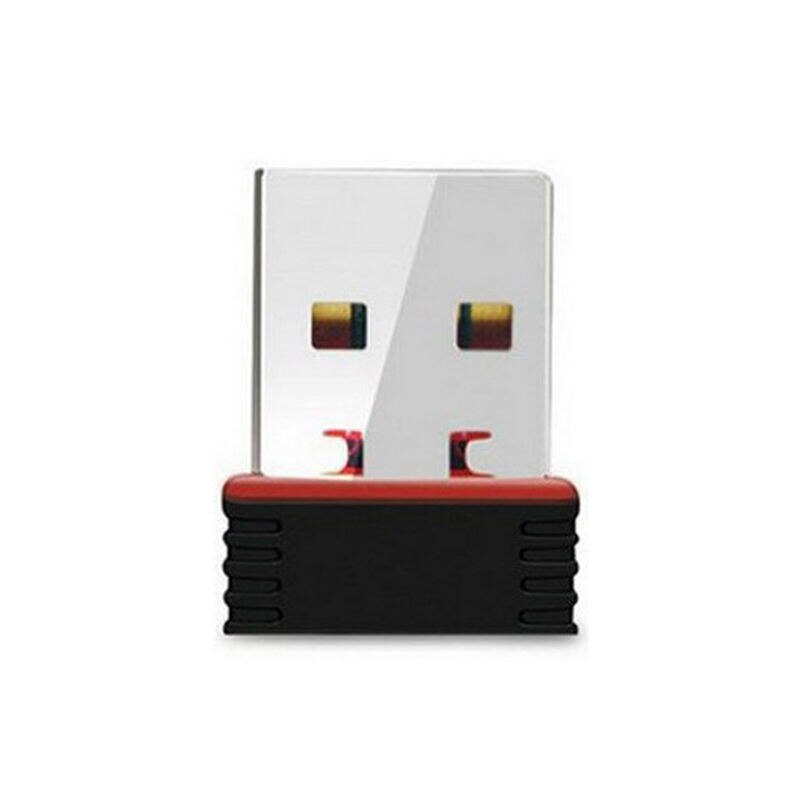 Realtek USB Wireless 802.11B/G/N Lan Card Wifi Network Adapter RTL8188