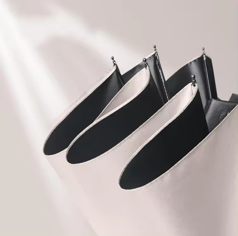 Restez protégé par tous les temps avec ce parapluie entièrement automatique 24 Sophia, plusieurs couleurs disponibles!