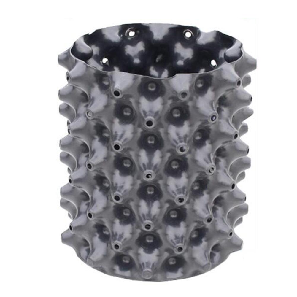 Air-Pruning Plant Root Trainer Fast Root Grow Container Garden Tree Bonsai Transplant Tool Hydroponic Root Control Nursery Pots: 15cm20cm