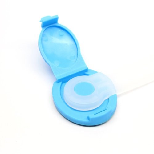 3 Pack Door Closers Cabinet Fridge Safety Box for Kids Babies