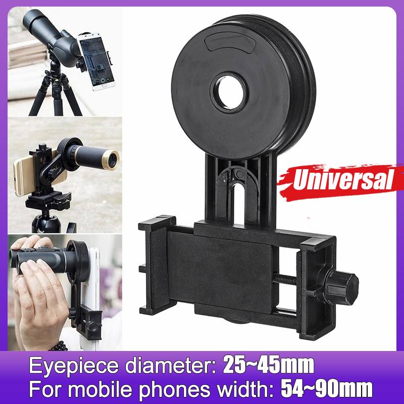 Universele Telescoop Gsm Houder Telescoop Clip Beugel Telefoon Houder Stand Telescoop Verrekijker Monoculaire Accessoires