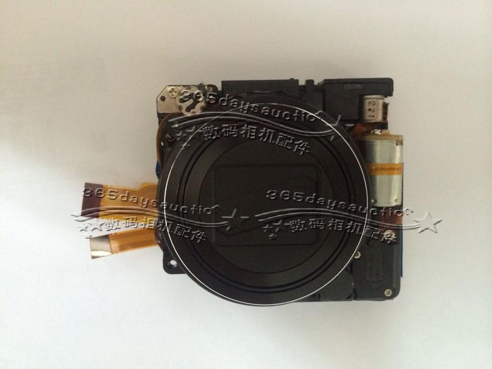 Zoomenhed med 90 objektiver til casio ex - zr100 zr200 zr300 zr350 h30 digitalkamera reparation del nr. ccd