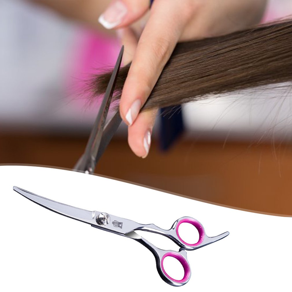 Pet Grooming Scissors Set 6 Inch Dog Scissors Trimming Shears Pet Grooming Tools Shearing Shears Haircut Set