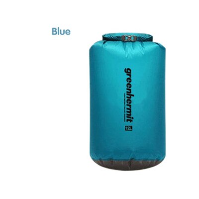 UltraLight-Dry Sack Waterproof Bag Dry Bag 3L 6L 12L 24L 36L Multicolor 30D CORDURA Nylon Fabric Greenhermit OD1100