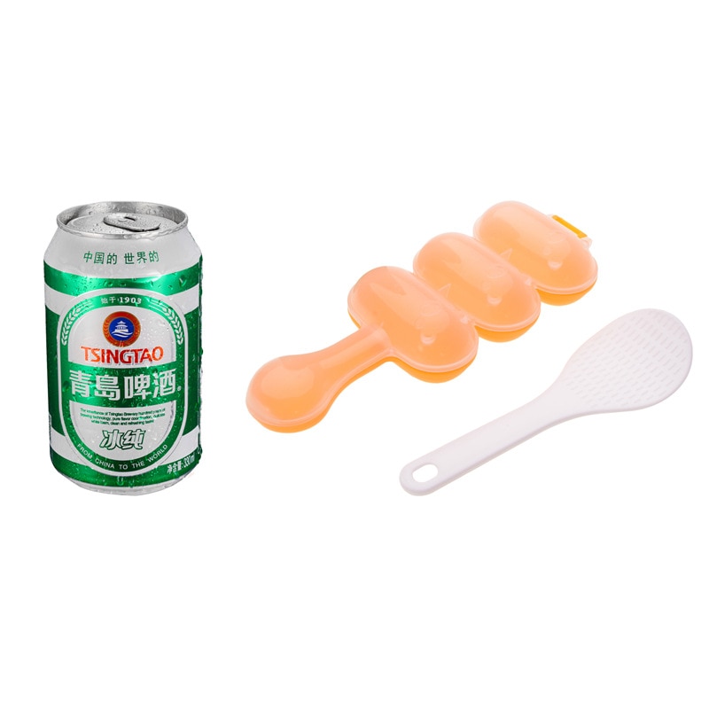 The Hokey Pokey Rice Roll Mold 3 Lianqiu Shake Children DIY Cooking Food Supplement Tool