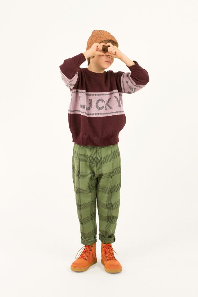 Kersttruien peutertrui babyjongenskleding meisjes babykleding kleine kindervestjes top trui tienermeisjeskleding winter