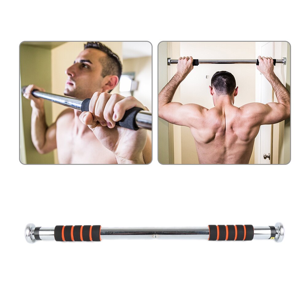 1 st Multifunctionele Indoor Rekstok Muur Pull Trainingsapparatuur Fintness Voor Thuis Oefening Belasting 85 KG