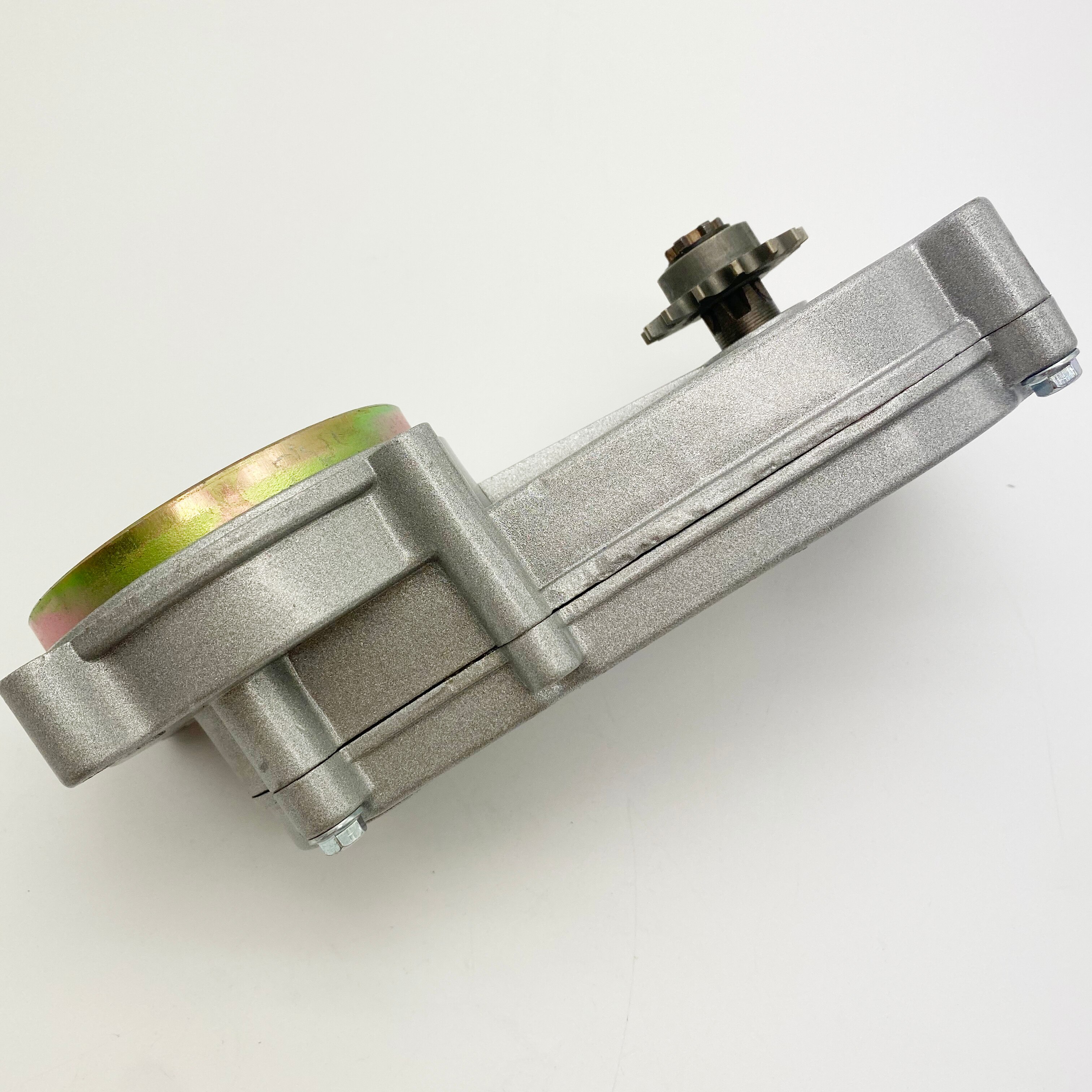 49cc 4 Stroke single Chain Gear Box Gearbox For GAS Engine Motor Bicycle Parts