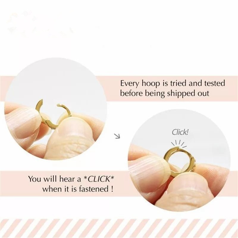 Brincos de argola pequena para as mulheres ouro hoop zircon mini círculo brincos de ouro presente para a nova chegada 2020