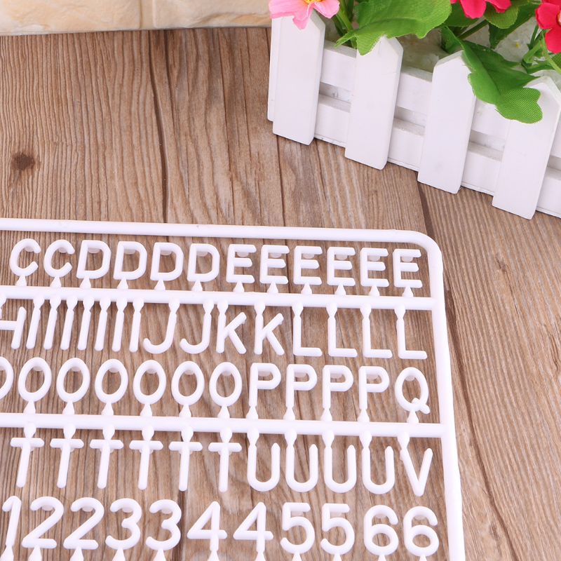 300 Numbers Characters For Felt Letter Board Numbers For Changeable Letter Board