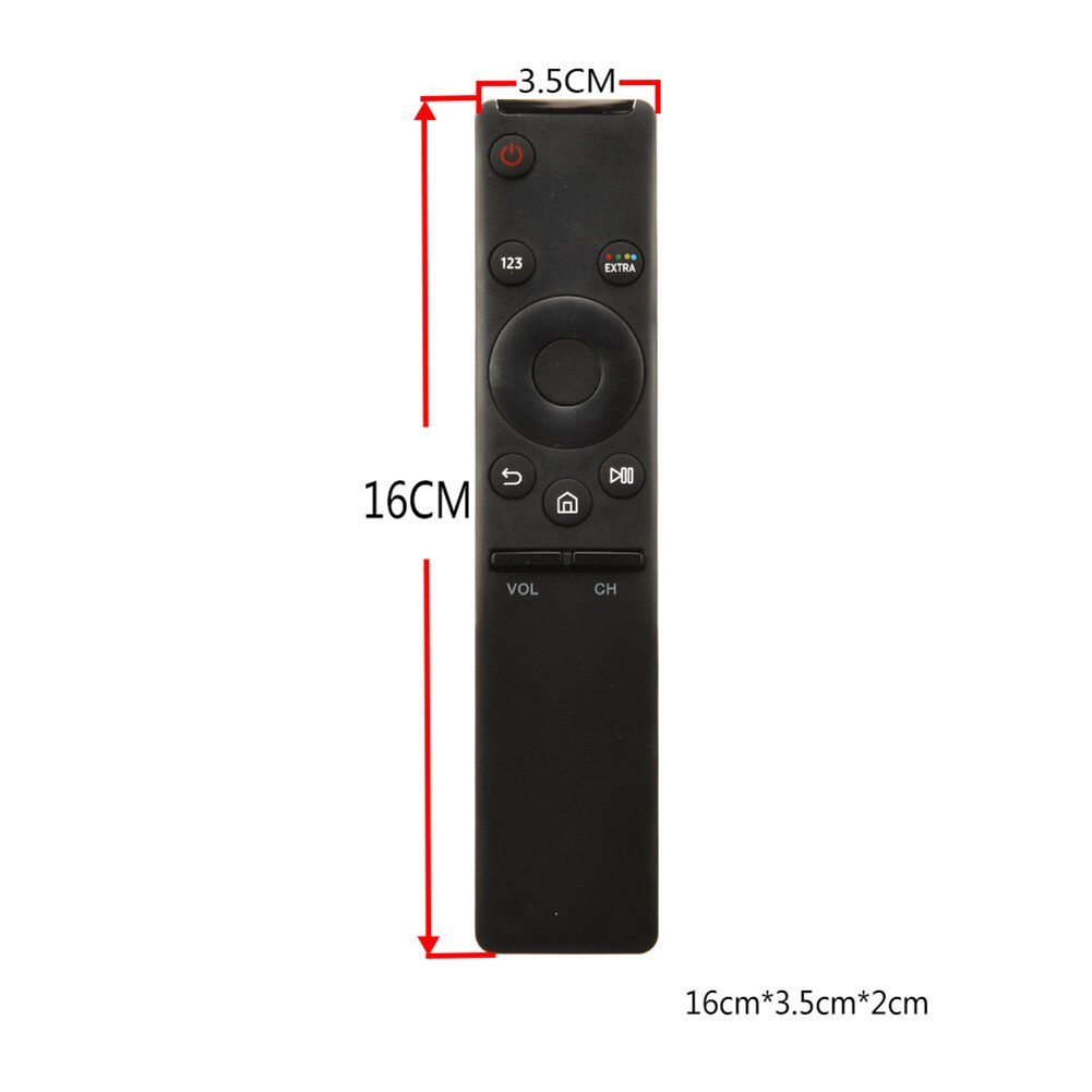 Universal fjernbetjening til samsung smart tv  bn59-01259e rm -l1350 bn59-01260a bn59-01265a bn59-01266a bn59-01241a bn59-01274a