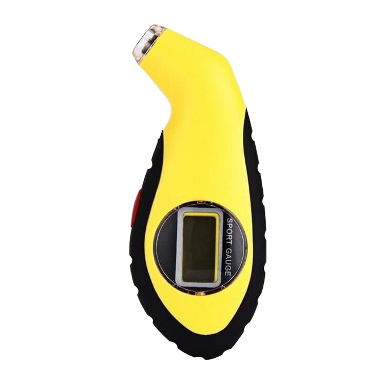 ForHigh digital tire pressure gauge tire pressure gauge pen