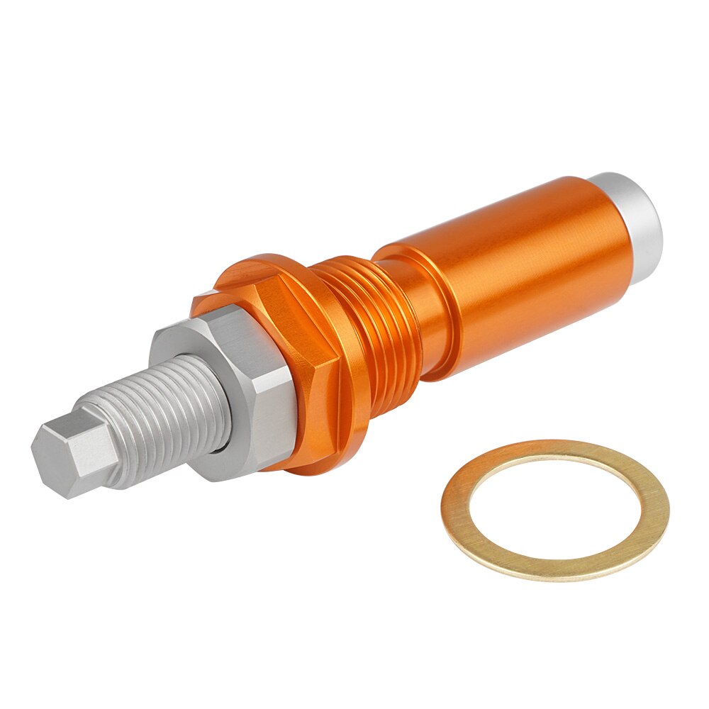 Tendicatena distribuzione per KTM 690 duca Enduro R SMC R rally fattore 2007-2018 Husqvarna 701 Enduro Supermoto 2016-2017: Arancione