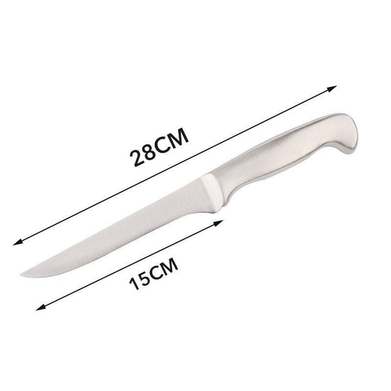 Messen Filetes Japanse Sashimi Mes Chef Keuken Messen Vis Fileren Rvs Filet Sushi Mes Cook Cutter Tool #15