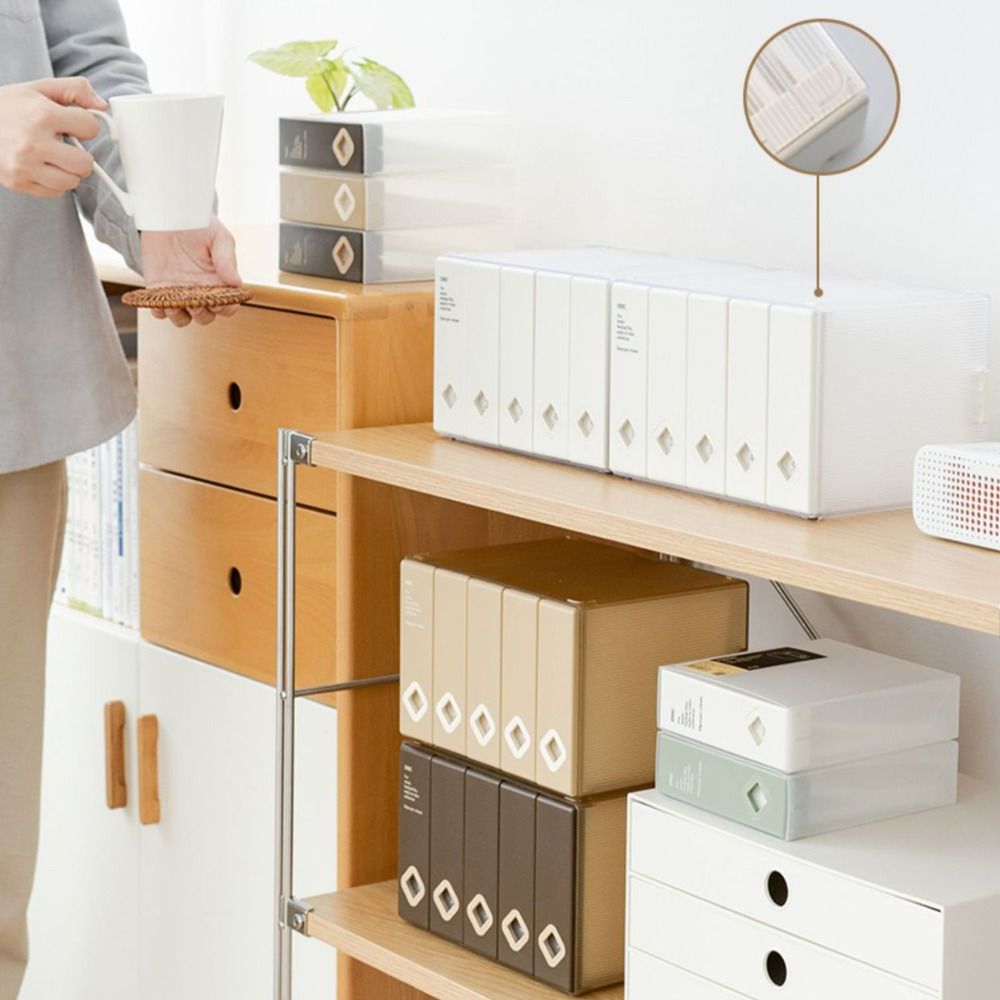 Portable 24 CD Capacity CD Case CD Sleeve Collocation CD Storage Box DVD Wallet DVD Organizer CD Disc Package Bedroom Office