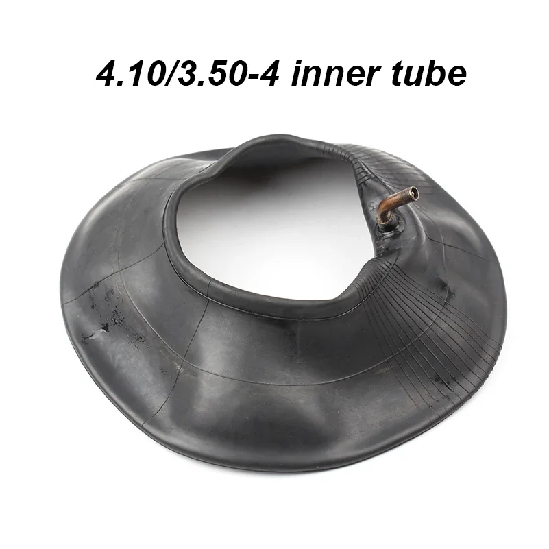 4.10-4 pneu extérieur pneumatique 4.10/3.50-4 chambre à air pour 49cc Mini Quad Dirt Bike Scooter ATV Buggy 4 pouces pneu