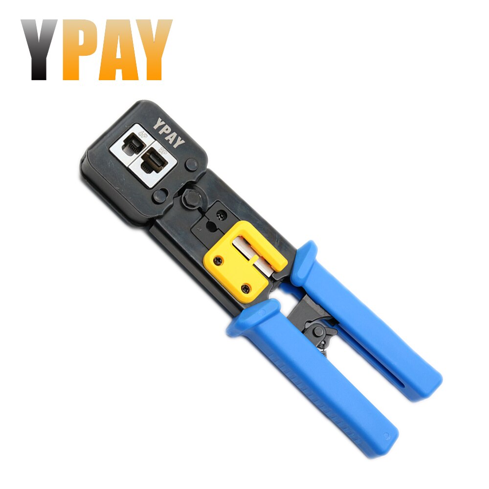 YPAY – pince à sertir de câble rj45, outils réseau, rj12 cat5 cat6 8p 6p rj 45 pince de serrage multifonction: only plier