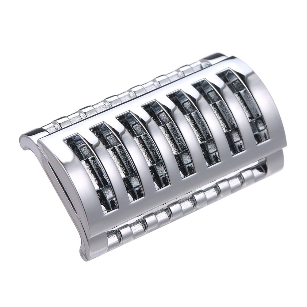 Safety Double-edged Razor Open Comb Head Men Safety Shaving Razor Portable Gifts Replacement Accessory