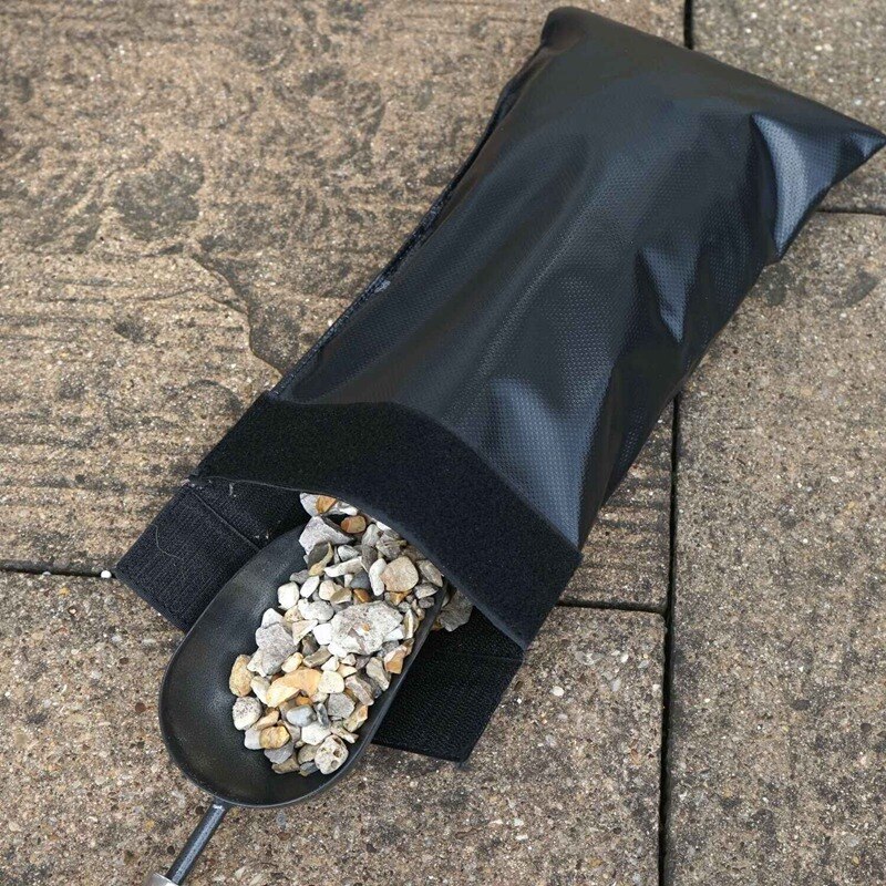 Saco de arena de 2 piezas para entrenamiento, bolsa de relleno interior, resistente al agua, para Fitness, gimnasio, peso