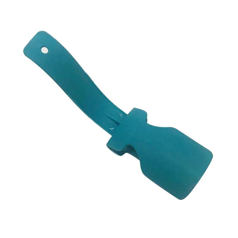 Home Shoes Boots Lazy Shoes Wear Helper Easy On & Off Shoe Lifting Helper Tools Put In Storage Covers Unisex Handled Shoe Horn