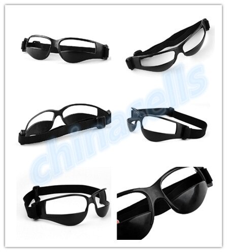 20 stk mandlige anti bue basketball briller stel anti down trænings briller sports briller stel basketball forsyninger