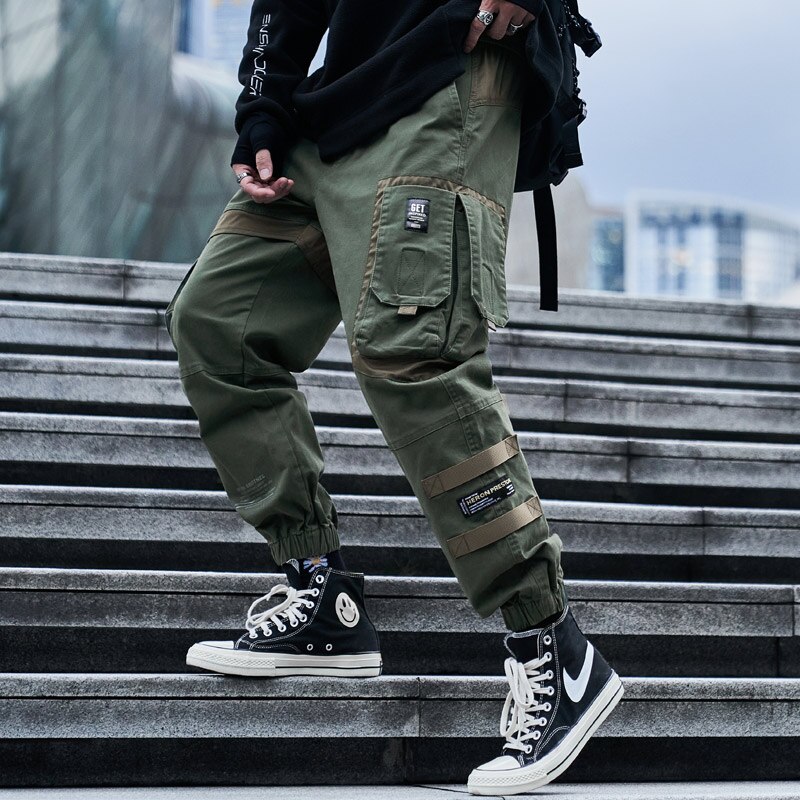 Ensemble De Jogging Enfant Unisexe - Sweat à Capuche + Pantalon Cargo - Taille 18 Mois à 8 Ans - Pour Sport, école, Loisirs