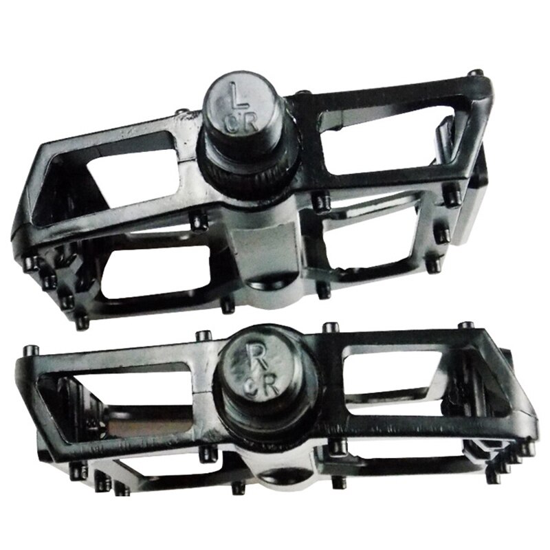 Ik hou van mijn fiets'fietshoorn - luide aluminium fietsring & fietspedalen aluminium behuizing voor racefietslager fietspedaal