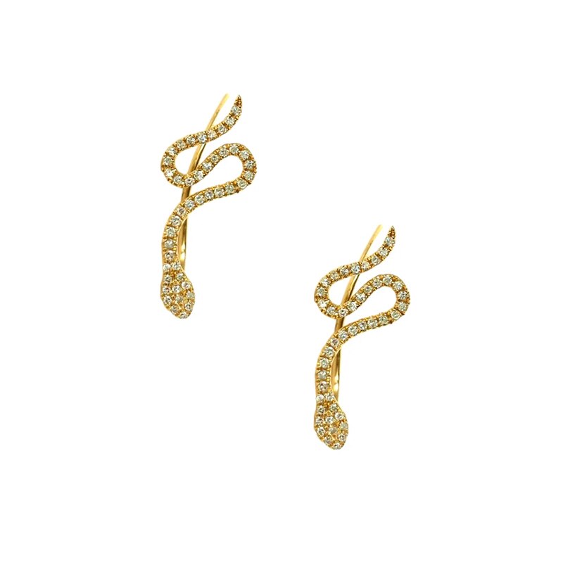 solido 925 sterlina d'argento frizzante cubo Zirconia Pendientes Orecchini A Cerchio per le Ragazze Dei Ragazzi Festa di Anniversario Regalo Gioielleria Raffinata: oro color4