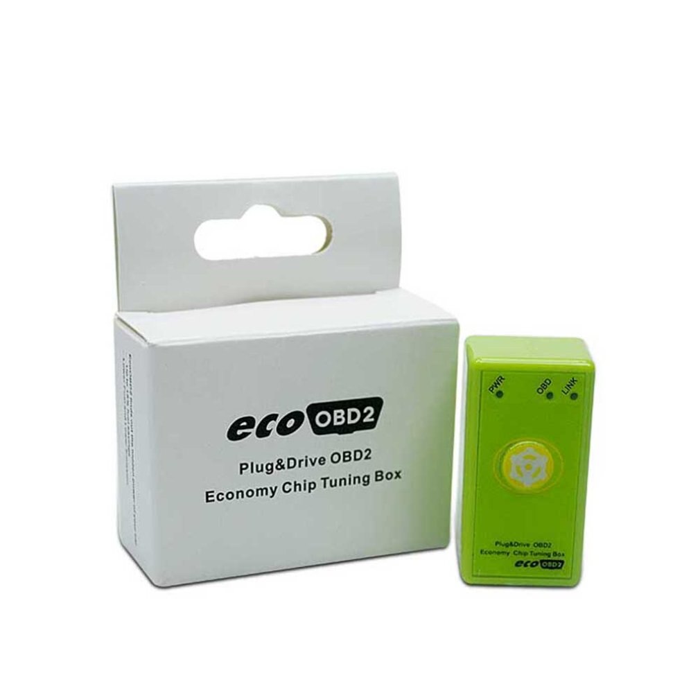 15% di Risparmio di carburante Economizzatore Del Combustibile di Multi-colore Opzionale Adatto per La Benzina E diesel di Aggiornamento di Potere di Risparmio energetico: verde