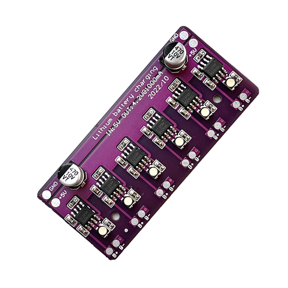 18650 Lademodul Lithium-Batterie Ladegerät Bord 4056 5 V 1A PCB Platine Ladegerät Reihe Elektrische Rolle Zubehör