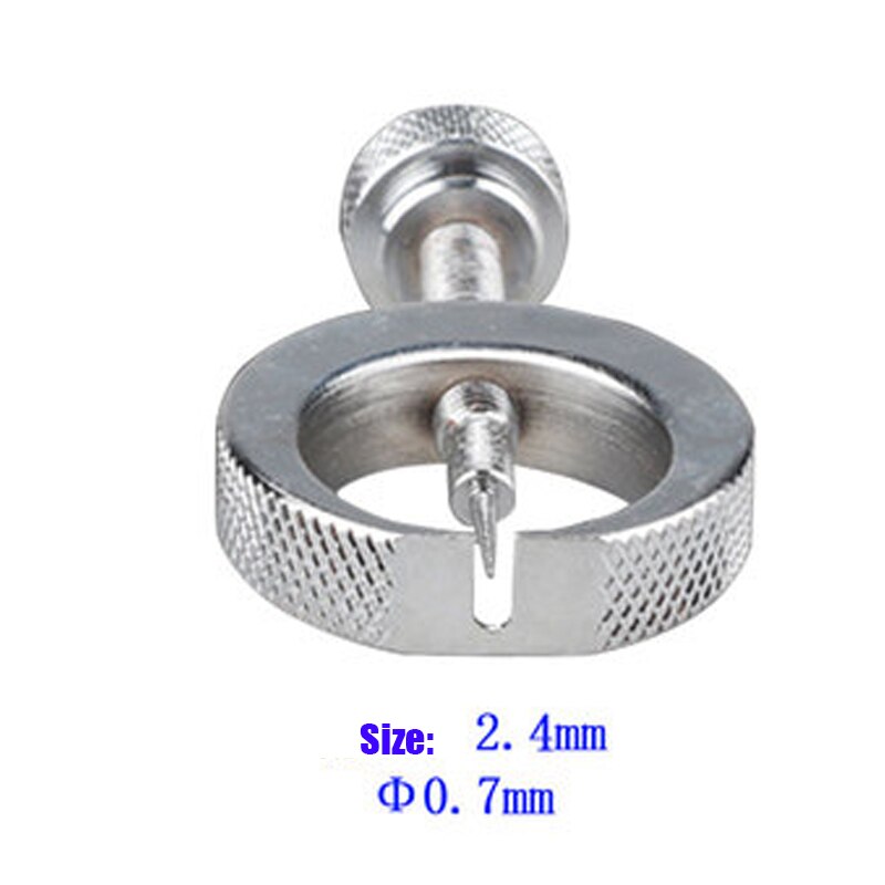 Extracteur de pointe d&#39;aiguille, outil de réparation pour manomètre, jauge de mesure 4.4mm 3.3mm 2.4mm: 1pcs 2.4mm