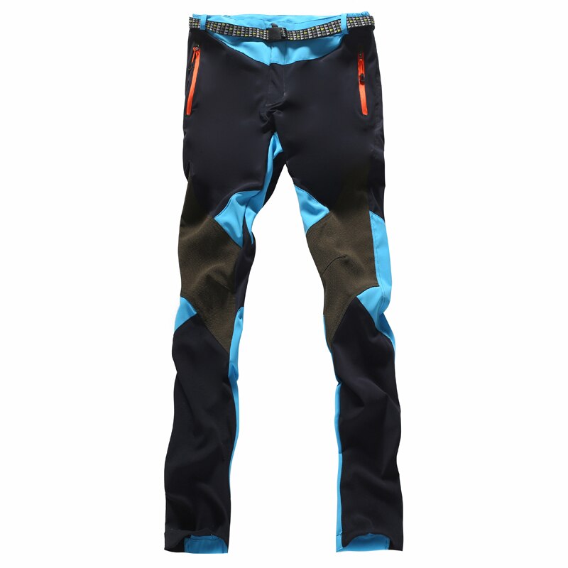 Dames zomer snel drogende broek outdoor sport waterdicht trekking vissen kamperen ademende wandelbroek: 03 / Ik