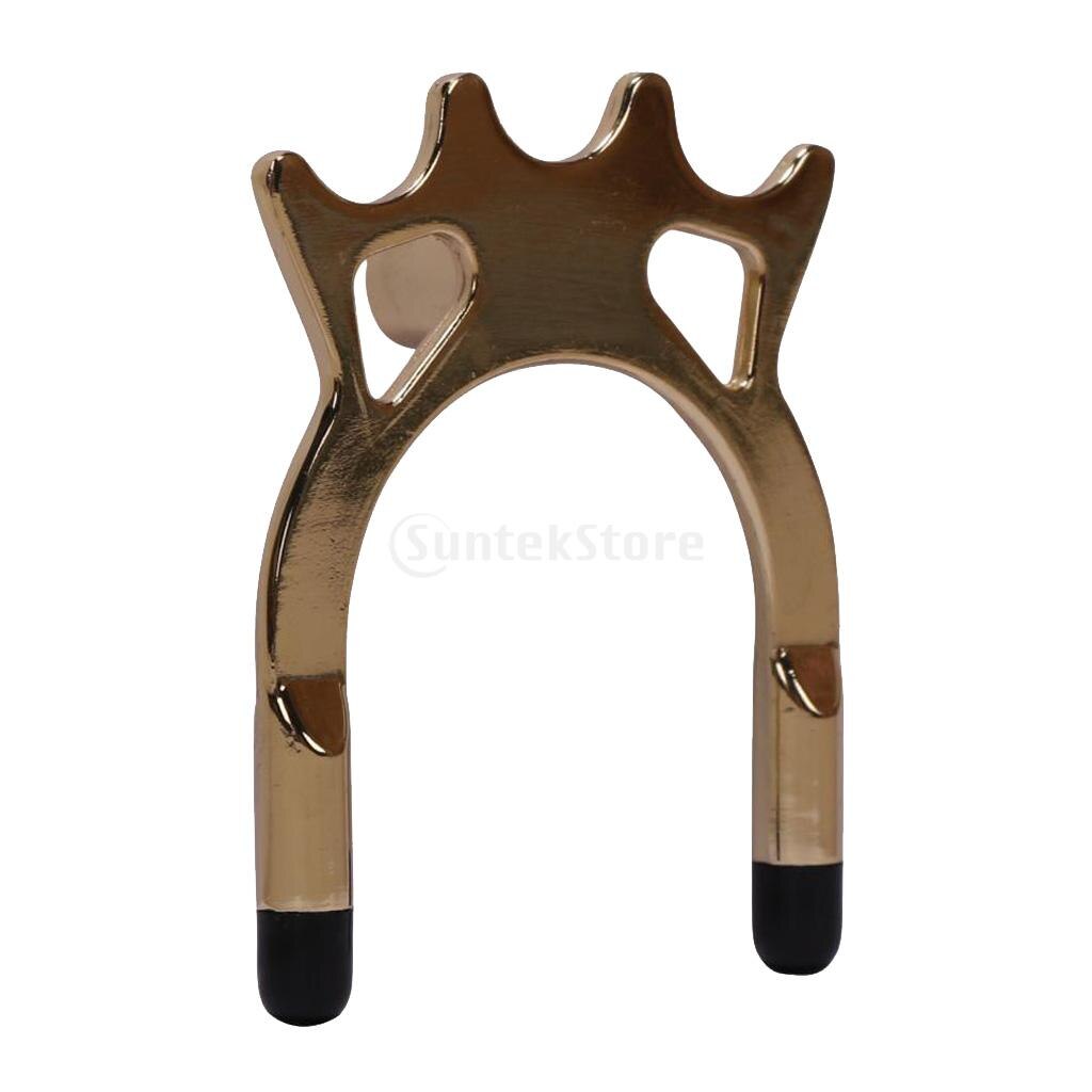 3 Pieces/Set Non-slip Billiard Snooker Pool Cue Bridge Head Holder Rest 3 Styles Included