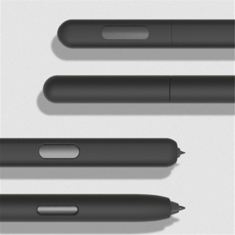 Compatibile con Samsung-Galaxy Tab S6 Lite P610 P615 Tab S7 Tablet S6 custodia per matita S custodia per penna protezione antiscivolo