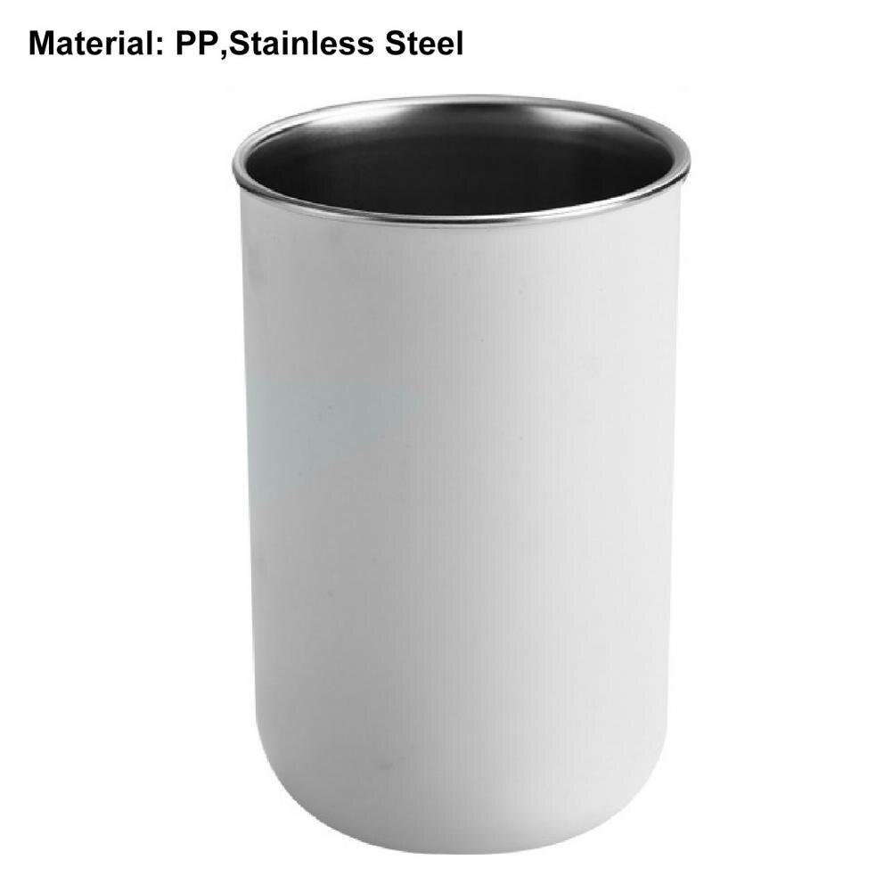 Tasse à thé et café incassable et résistant à la Corrosion, en acier inoxydable isolé à large bouche, accessoires pour boissons, 300ml