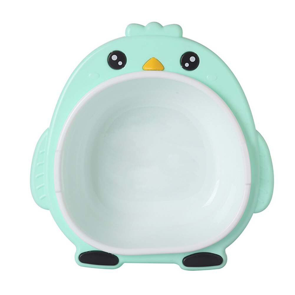 Newborn Washing Bath Tub Bath & Shower Products Cute Cartoon Children's Washbasin Infant Cartoon Chick Wash Tubs For Baby Care: green