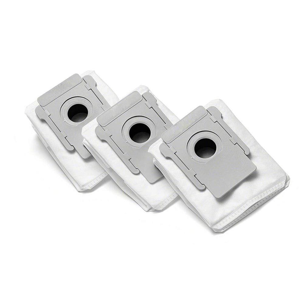 Vervangende stofzakken voor de irobot roomba  i7 i7+ s9 s9+  clean base stofzuiger, multi-set