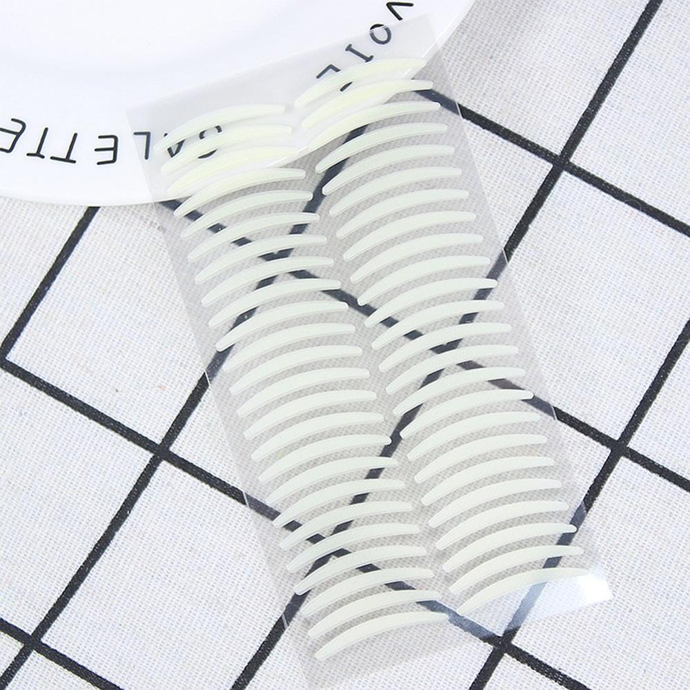 Dubbele Ooglid Tapes Onzichtbare Dubbele Vouw Ooglid Shadow Sticker Natuurlijke Make-Up Clear Ooglid Strip Ogen Make Up Tool Ooglid Gereedschap