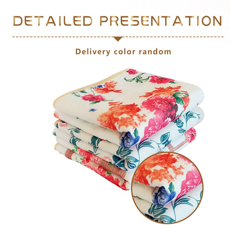 ANIMORE koc elektryczny elektryczny koc elektryczny mata Electrica koc koc elektryczny Couverture Electrique dywany podgrzewany ech-03