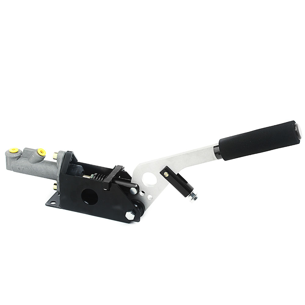 FIFAN Racing Aluminium Universele Hydraulische Handrem Drift handrem E-Brake Racing: Black