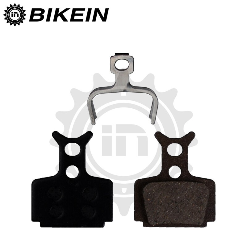 BIKEIN - 4 Pairs Resin Bicycle Disc Brake Pads For Formula The One R1 R1R RO RX T1 Mega The One FR C1 CR3 Bike Disc Brake Parts