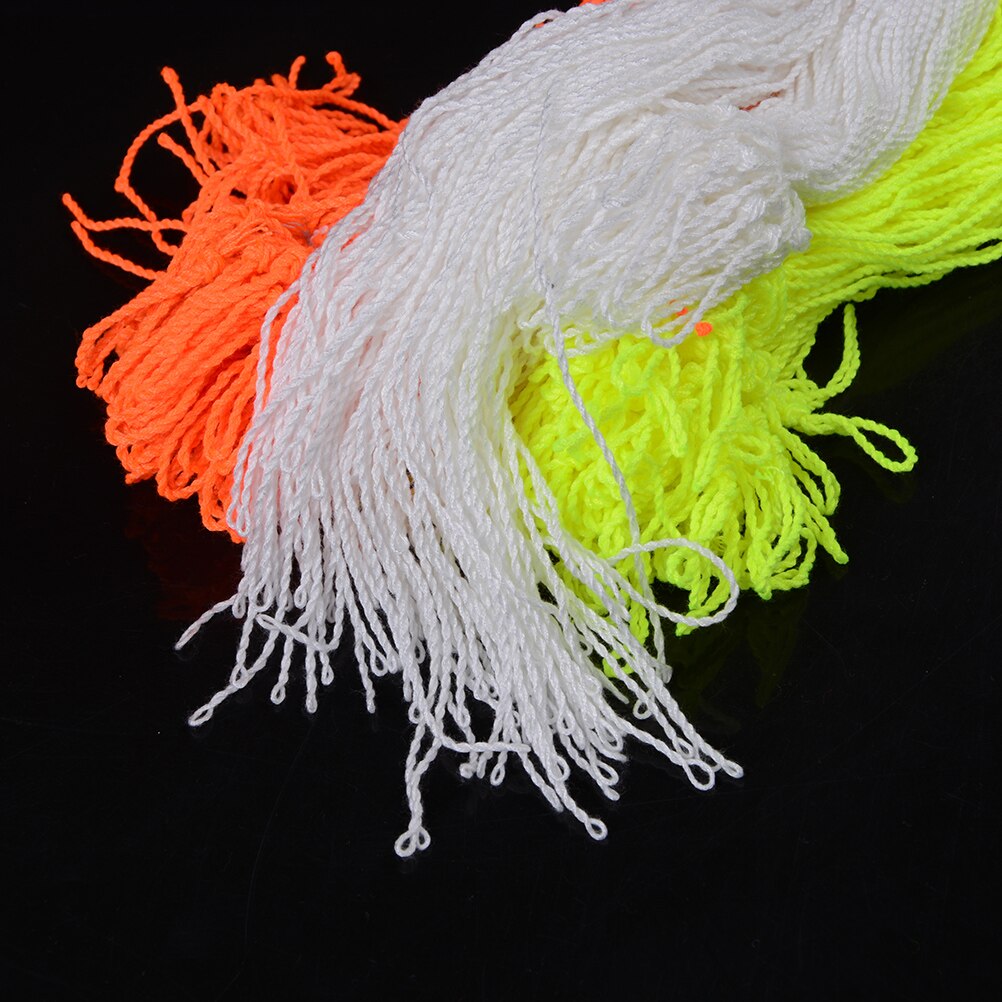 100 Stks/partij 100% Professionele Polyester Licht Yoyo Kogellager String Trick Jojo Kids Magic Jongleren Toy