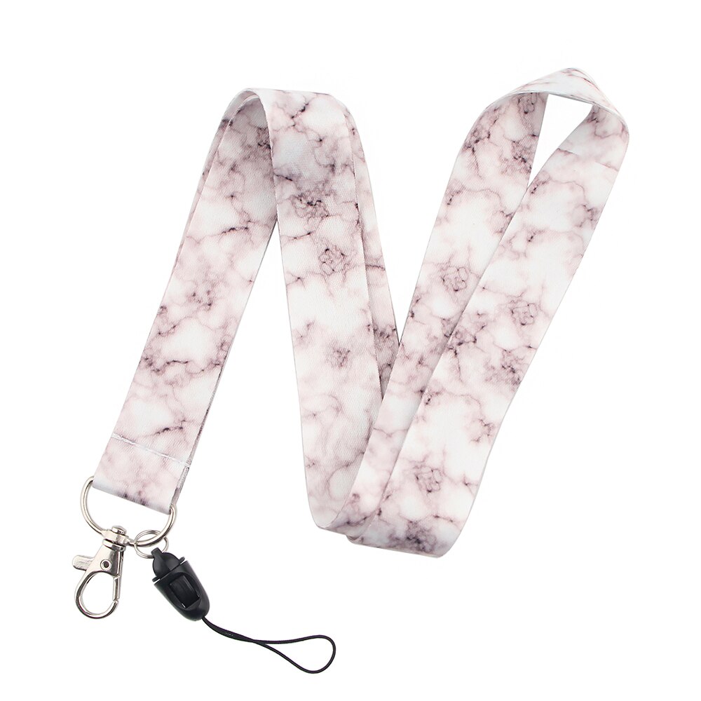 Llavero LT683 con correa para el cuello, Soporte para tarjeta de identificación, cuerda para colgar, accesorios para llaveros,: Otros