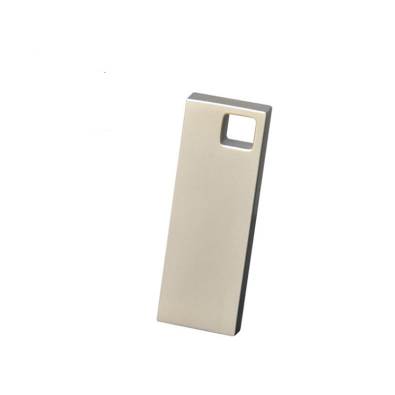 Metalen usb-stick 2.0 pendrive 32gb usb 64gb stick flashdisk 8gb 512mb 16gb 128mb geheugenstick aangepast logo